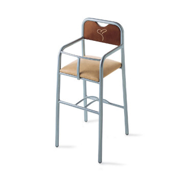 Sgabello per bambini - seggiolone - mod. 1033 - ST